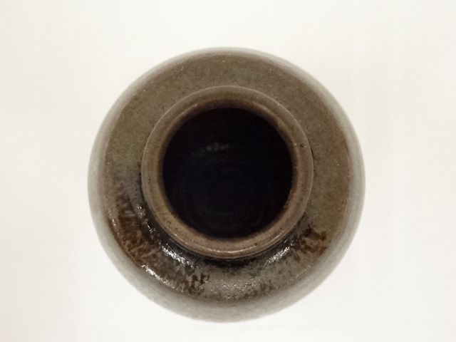 道具 ] - 道具 丹波焼 信水窯造 肩衝茶入（共箱）□z | ネットショップ